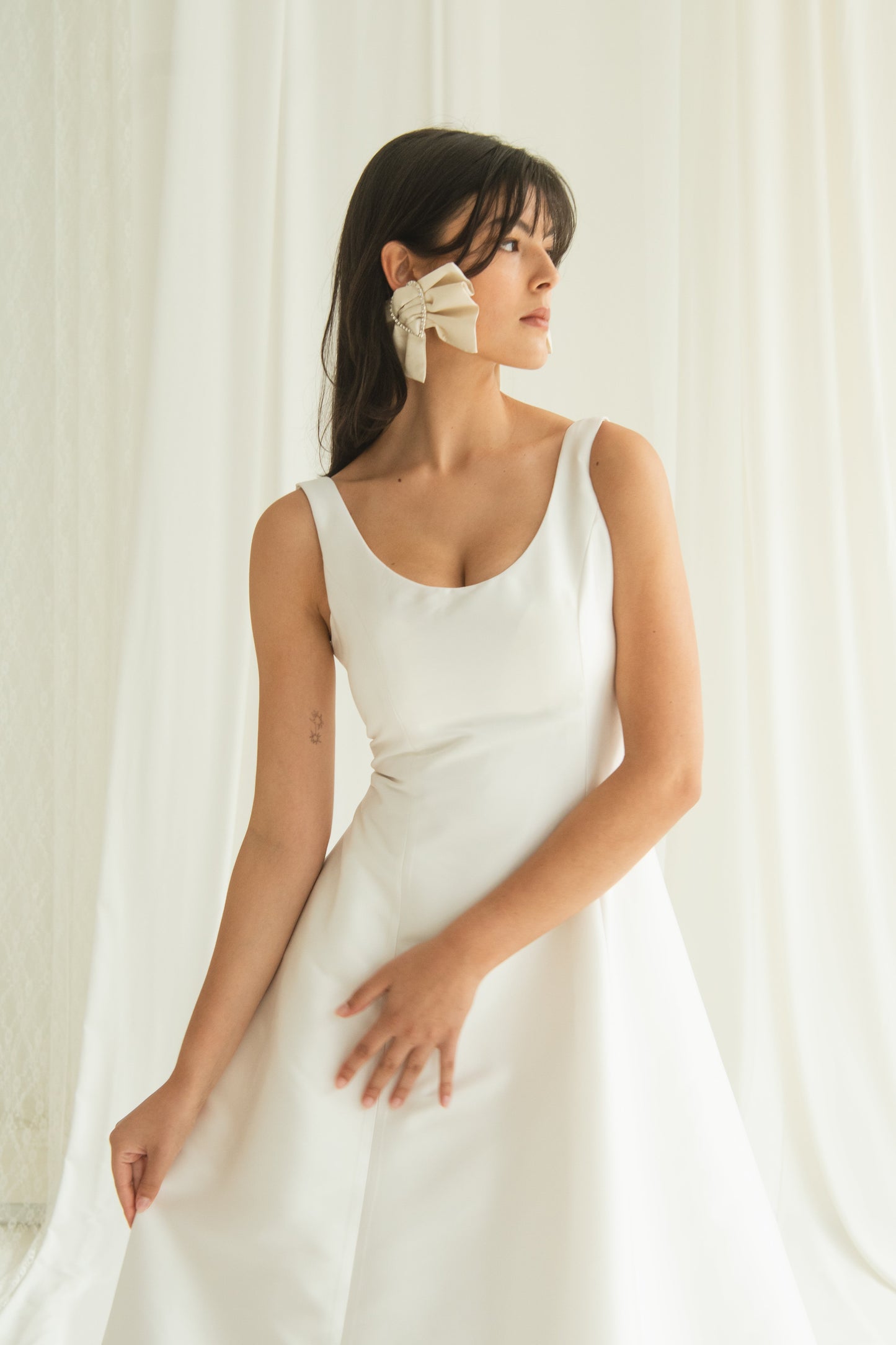 Brautkleid Nizza - Vornelmanufaktur