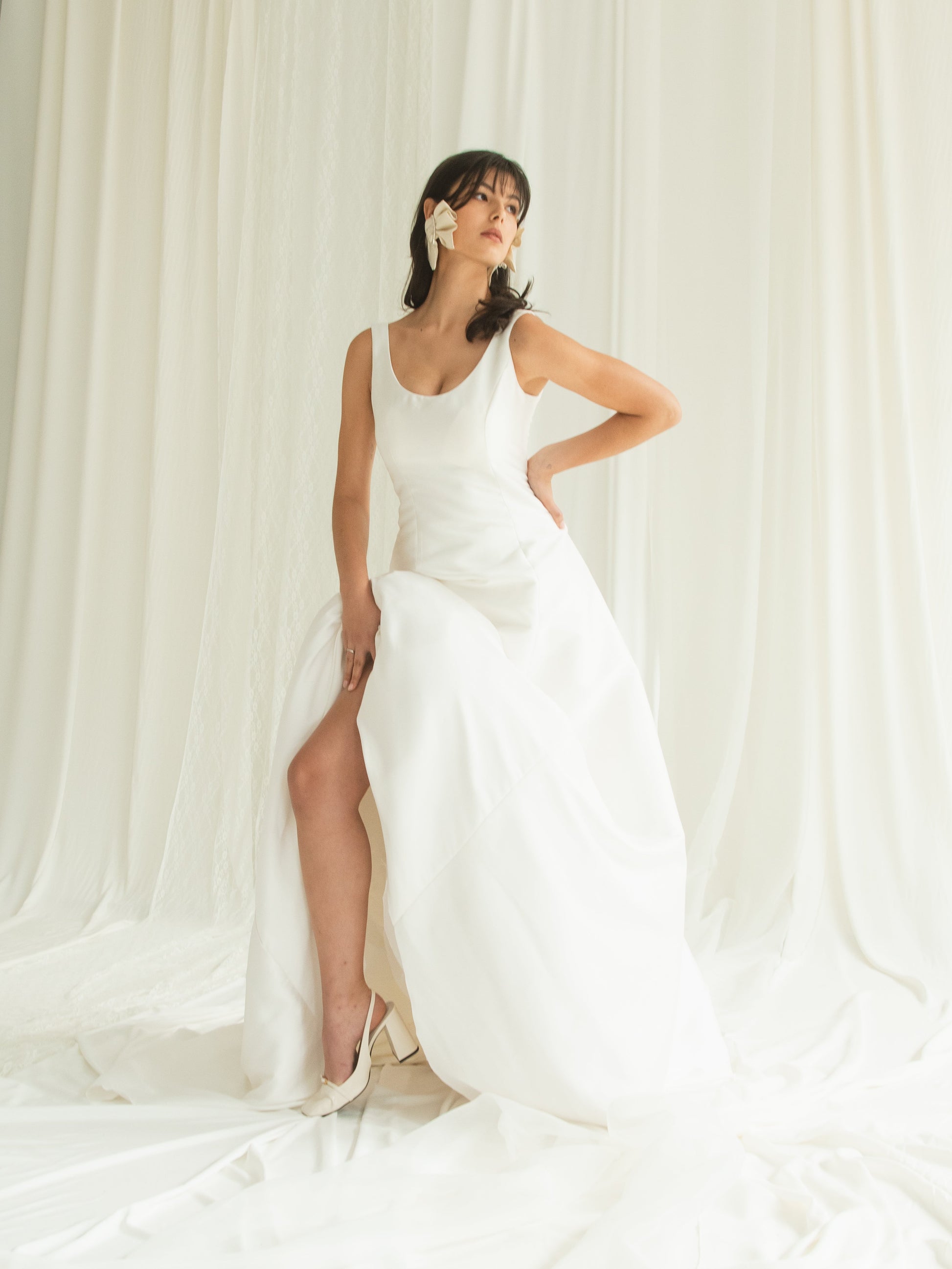 Brautkleid Nizza - Vornelmanufaktur